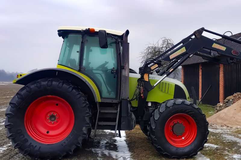 OmecoHub - Immagine CLAAS ARES697ATZ
